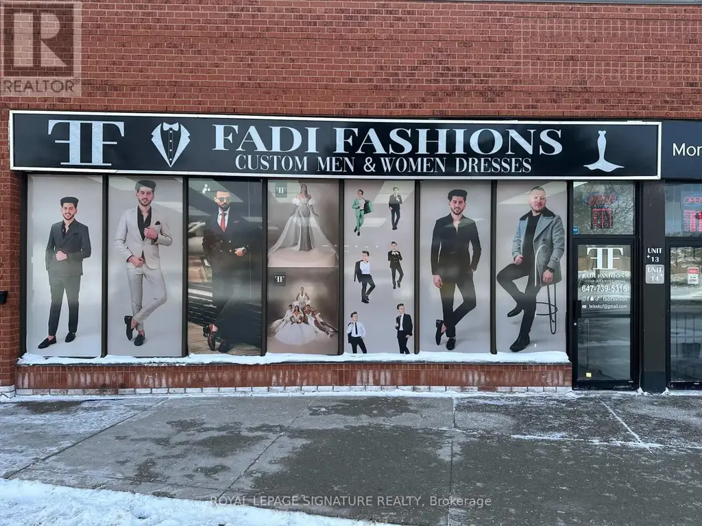 13 - 1100 Burnhamthorpe Road, Mississauga (Mavis-Erindale)